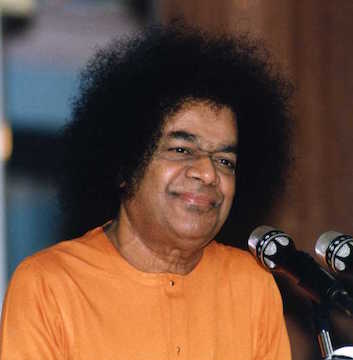 Beloved Bhagawan Sri Sathya Sai Baba